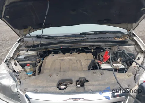 2007 Honda Odyssey Ex-L z USA, uszkodzony, nr VIN 5FNRL38777B403101